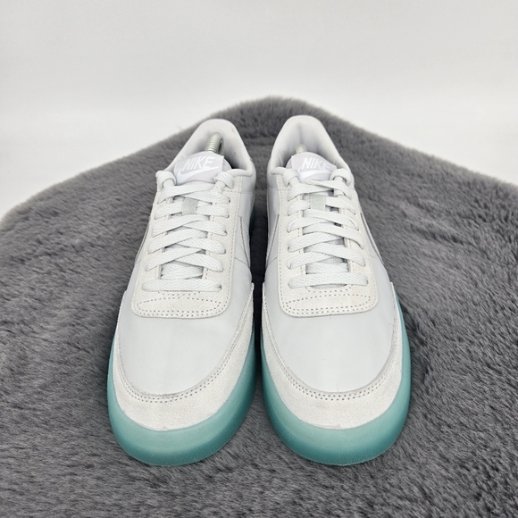 New Nike Killshot 2 'Photon Dust Green Frost' Women's Shoes Size 10 - Picture 3 of 8